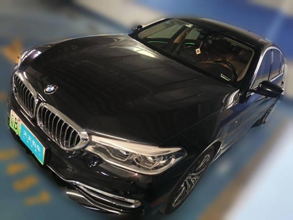 寶馬寶馬5系新能源2019款 530Le 豪華套裝「佛山二手車」「天天拍車」