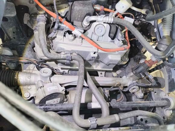 [宁波·浙B] 二手宝马宝马i32024款 eDrive 35 L