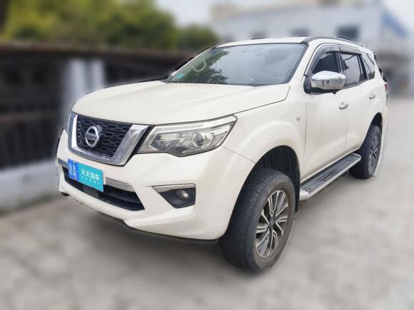 日產(chǎn)途達(dá)2020款 2.5L XL Upper 自動(dòng)兩驅(qū)豪華版「杭州二手車」「天天拍車」