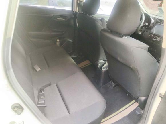 [广州·粤H] 二手本田飞度2018款 1.5L CVT舒适版