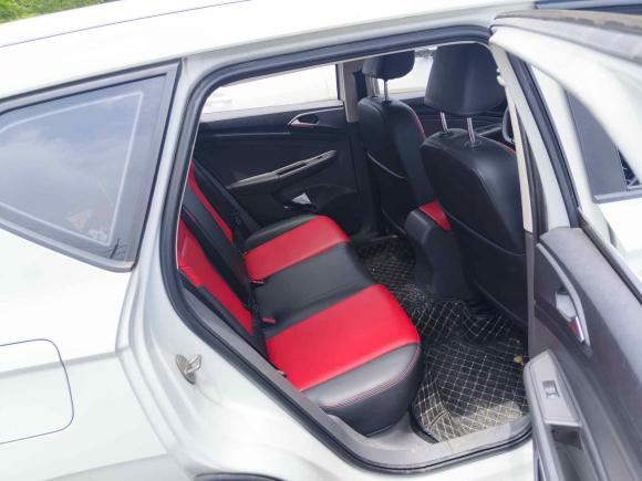 [上海·苏U] 二手捷达捷达VS52019款 280TSI 自动进取型