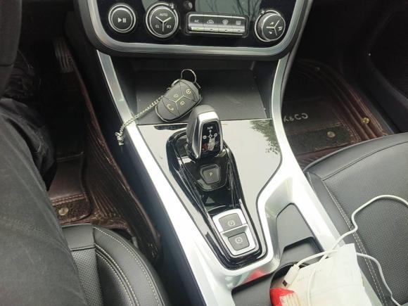 [合肥·苏E] 二手领克领克012017款 2.0T 两驱型Pro版