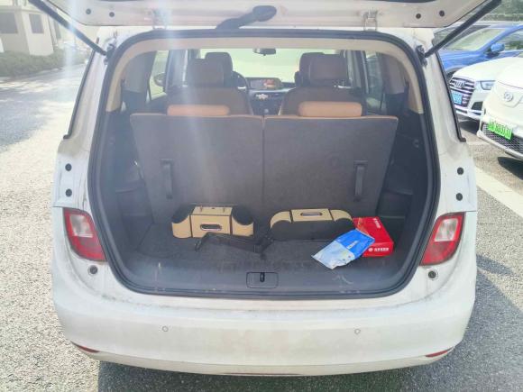 [上海·沪C] 二手别克别克GL62021款 323T 轻混动互联豪华型