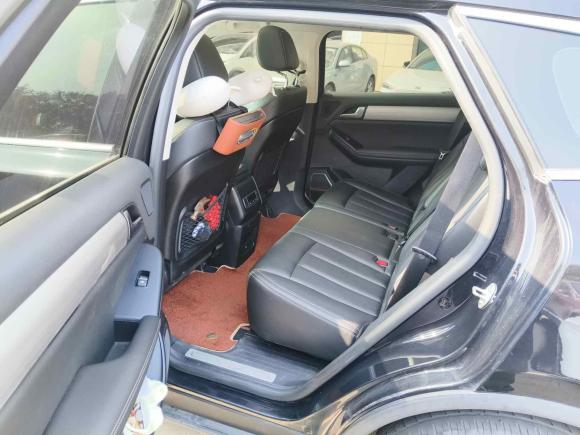 [芜湖·皖B] 二手比亚迪唐2018款 2.0T 自动智联尊荣型 7座 国V