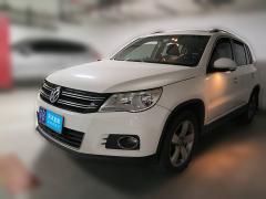 [无锡·苏B] 大众途观2012款 1.8TSI 自动四驱菁英版