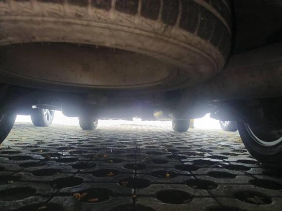 [合肥·皖A] 二手江汽集团瑞风S72017款 2.0T 自动舒适型