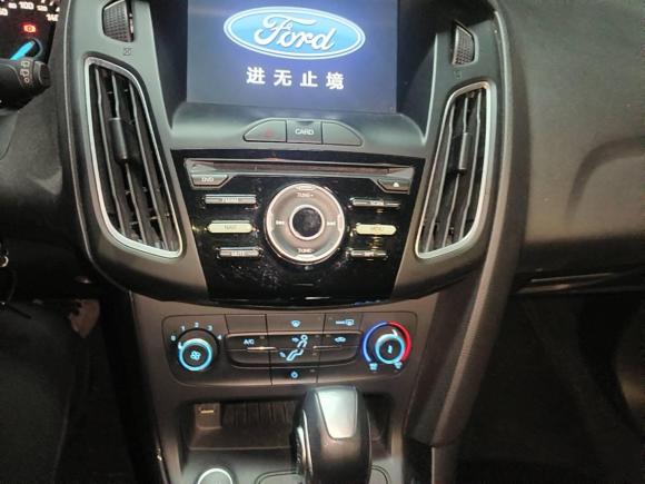 [宁波·浙B] 二手福特福克斯2018款 两厢经典 1.6L 自动风尚型智行版