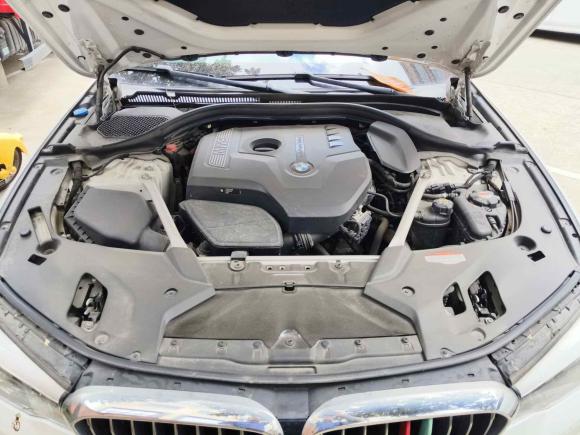 [南通·苏F] 二手宝马宝马5系2019款 525Li 豪华套装