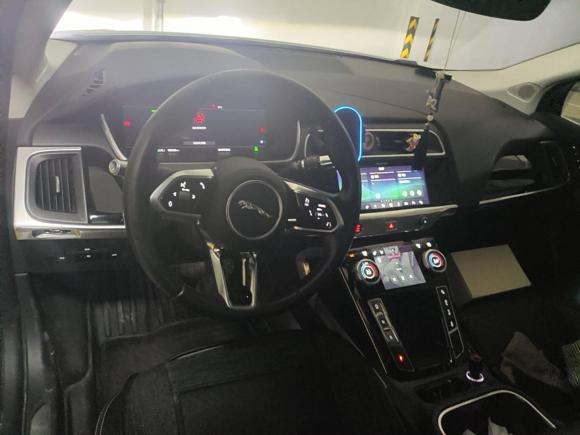 [南通·苏F] 二手捷豹捷豹I-PACE2018款 EV400 SE