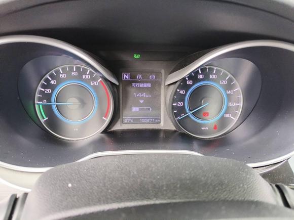 [杭州·浙A] 二手长安逸动新能源2022款 EV460 智行网约版 磷酸铁锂