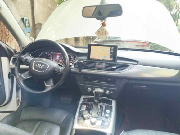 [杭州·浙A] 二手奥迪奥迪A6L2014款 TFSI 标准型