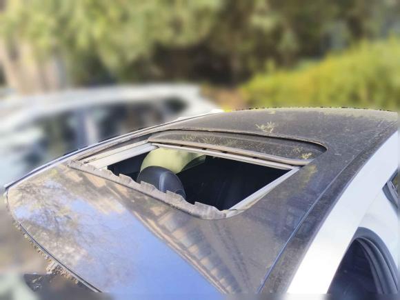 [武汉·鄂A] 二手奔驰奔驰C级2016款 C 180 L