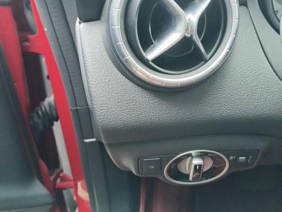 [温州·浙C] 二手奔驰奔驰CLA2016款 改款 CLA 200 动感型