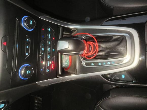 [上海·沪B] 二手福特锐界2015款 2.0T GTDi 两驱豪锐型