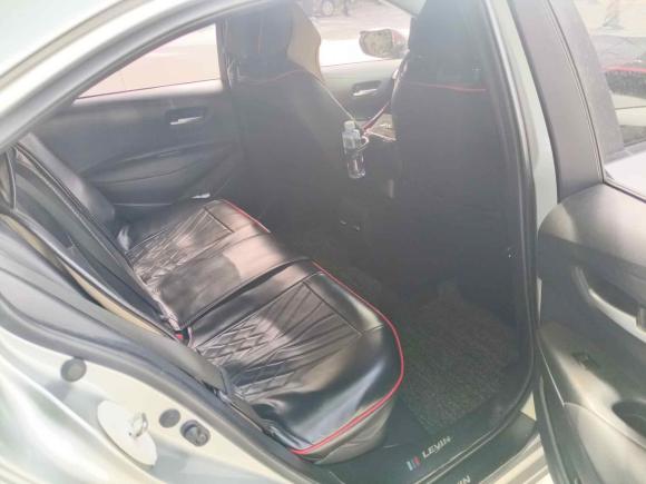 [上海·沪C] 二手丰田雷凌2021款 双擎 1.8H E-CVT运动版