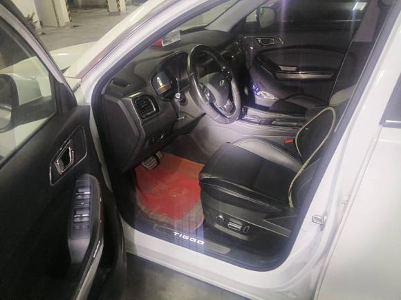 [无锡·苏B] 二手奇瑞瑞虎82018款 1.5TCI 自动尊贵型 5座