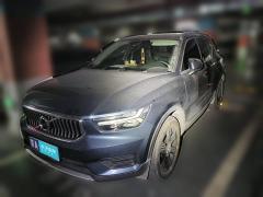 [南昌·赣A]沃尔沃&nbsp;&nbsp;沃尔沃XC40&nbsp;&nbsp;2020款 T3 智远豪华版