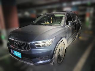 沃尔沃沃尔沃XC402020款 T3 智远豪华版「南昌二手车」「天天拍车」