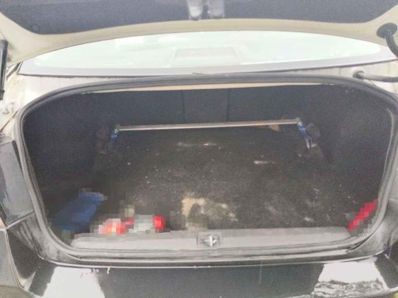 [广州·粤X] 二手斯巴鲁力狮2010款 2.5GT豪华版