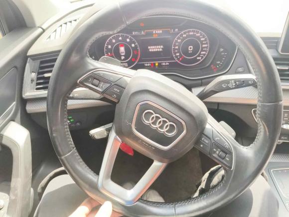 [嘉兴·浙F] 二手奥迪奥迪Q5L2018款 45 TFSI 尊享时尚型 国V