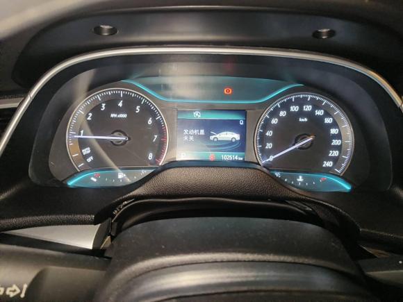 [义乌·浙G] 二手别克英朗2016款 15N 自动精英型