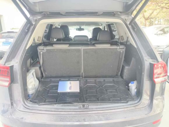 [西安·陕A] 二手大众途昂2017款 380TSI 四驱舒适版