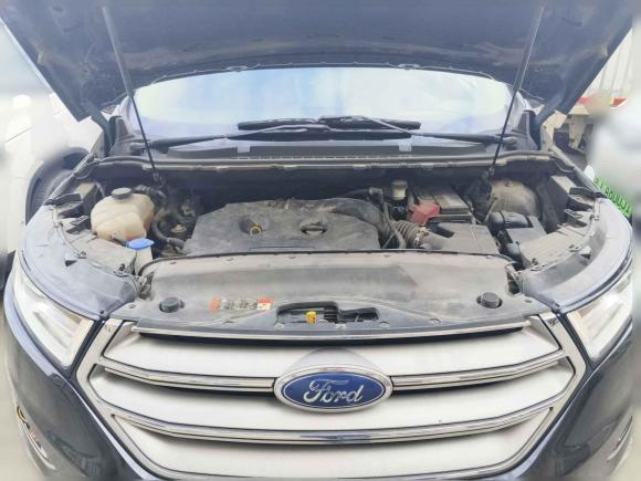 [台州·皖A] 二手福特锐界2017款 EcoBoost 245 两驱铂锐型 5座