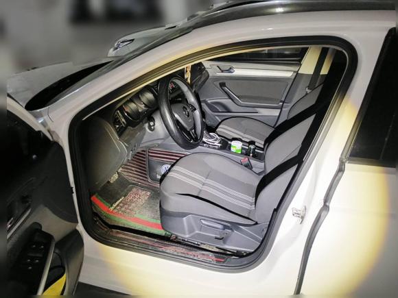 [芜湖·皖B] 二手大众凌渡2015款 230TSI DSG风尚版