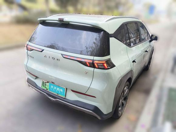 [佛山·粤E] 二手埃安AION Y2022款 70 智领版 磷酸铁锂