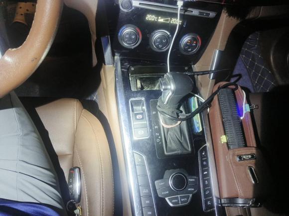 [合肥·皖A] 二手哈弗哈弗H72016款 蓝标H7 2.0T 自动豪华型