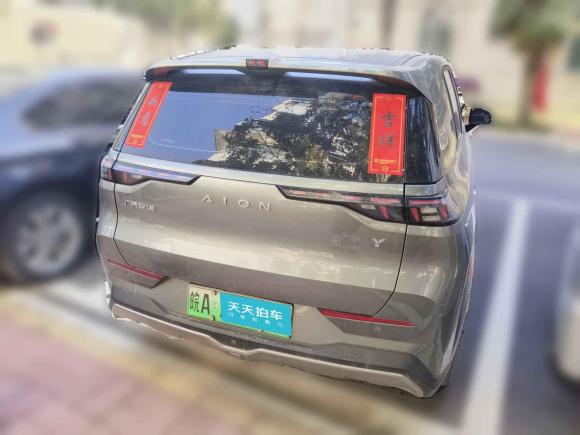 [合肥·皖A] 二手埃安AION Y2021款 70 畅享活力版