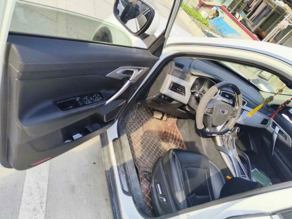 [上海·苏U] 二手吉利汽车博越2016款 1.8TD 自动智慧型