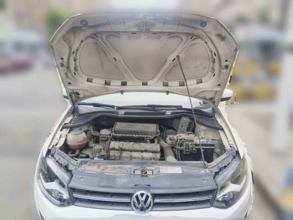 [宁波·浙B] 二手大众Polo2013款 1.6L 自动舒适版