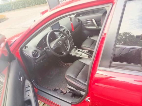 [苏州·苏J] 二手马自达马自达62013款 2.0L 自动时尚型