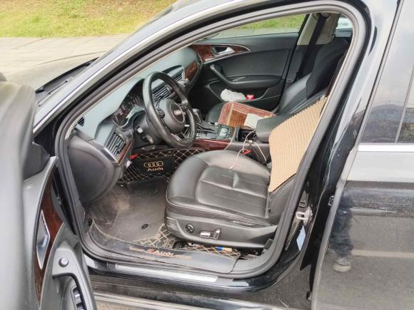 [成都·川A] 二手奥迪奥迪A6L新能源2018款 40 e-tron