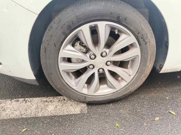 [上海·鲁F] 二手别克英朗2021款 改款 1.3T 自动轻混动精英型