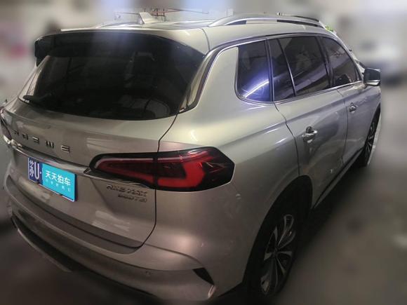 [苏州·苏U] 二手荣威荣威RX5 MAX2019款 300TGI 自动4G互联豪华版