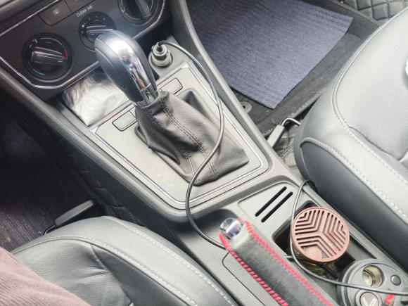 [上海·沪C] 二手大众朗行2015款 1.6L 自动舒适版