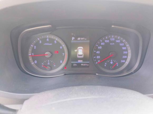 [宁波·渝A] 二手现代北京现代ix352018款 2.0L 自动两驱智勇·畅享版