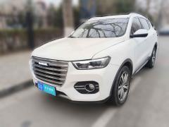 [西安·陕A] 哈弗哈弗H62017款 红标 2.0T 自动两驱智尚型