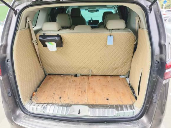 [武汉·鄂A] 二手别克别克GL82022款 陆上公务舱 652T 豪华型