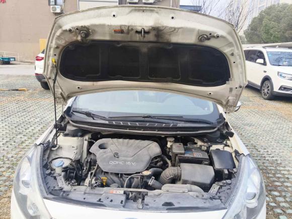 [苏州·苏E] 二手起亚起亚K32015款 1.6L 自动GLS