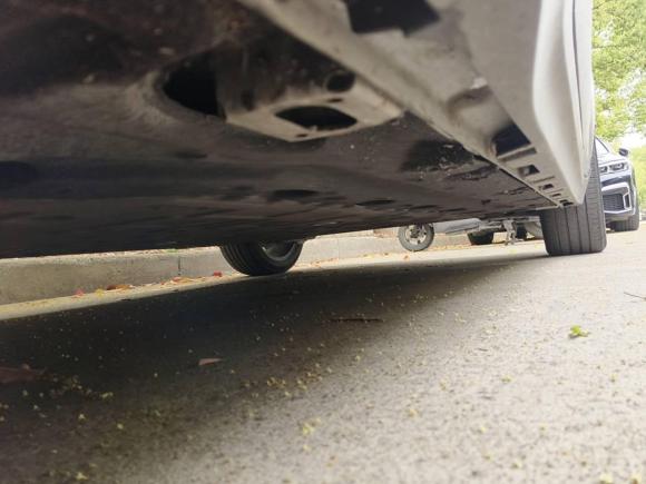 [上海·沪A] 二手埃安AION Y2021款 70 科技活力版