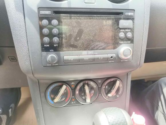 [广州·粤A] 二手日产逍客2012款 2.0XL 火 CVT 2WD