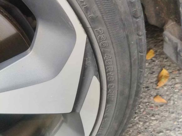 [武汉·鄂A] 二手本田英仕派2019款 锐·混动 2.0L 净尚版 国V