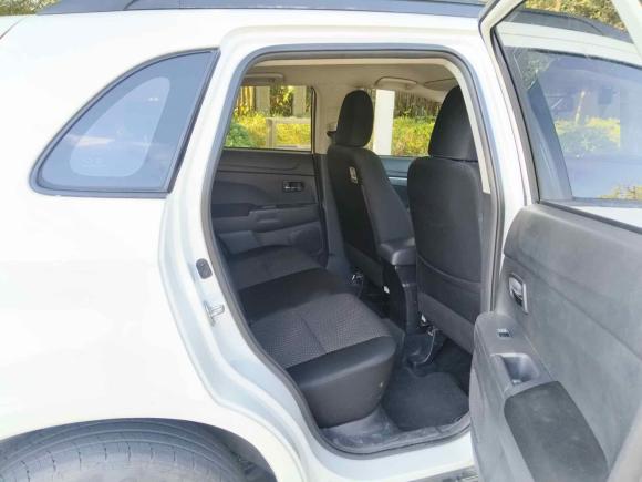 [苏州·苏A] 二手三菱劲炫ASX2013款 2.0L CVT两驱精英版