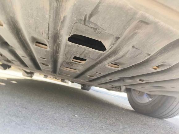 [深圳·粤B] 二手比亚迪汉2020款 EV 四驱高性能版旗舰型