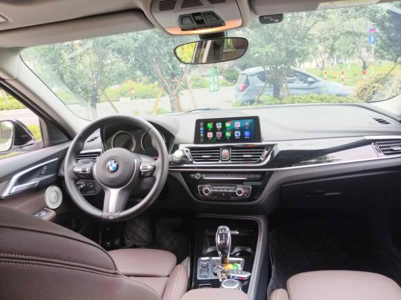 [温州·浙C] 二手宝马宝马1系2021款 120i M运动曜夜版