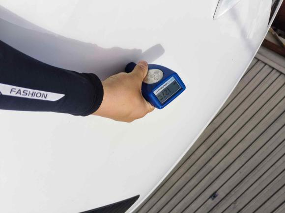 [杭州·浙A] 二手别克君威2017款 20T 精英型