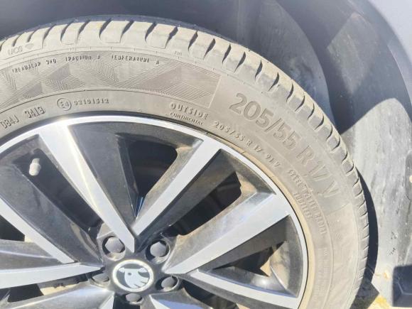 [上海·沪L] 二手斯柯达柯米克2018款 1.5L 自动舒适版 国VI